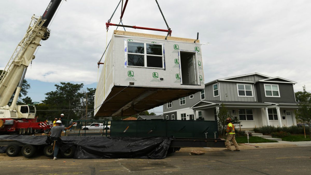 Professional Modular Building Moving Company in Texas